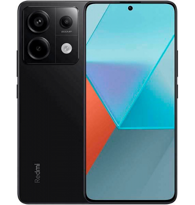 Redmi Note 13 Pro Dual-SIM-Smartphone midnight-black 256 GB