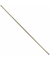 Besenstiel 14503.00 ohne Gewinde 1400x24mm unlackiert