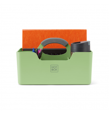 Hotbox Organisationsbox 1 H1RGREEN gn