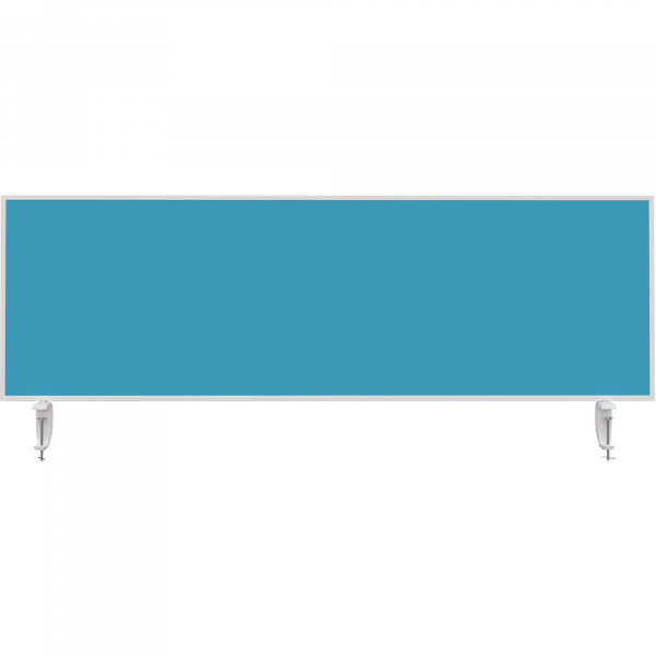 4013695064413 -  magnetoplan Tischtrennwand VarioPin 1116004 1600x500mm türkis 4013695064413 Magnetoplan Holtz