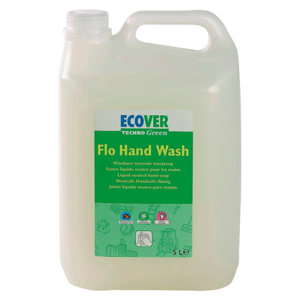 Greenspeed Handseife 4000517 FLO HAND WASH, blumig, 5 l, Kanister 5407003310078 Greenspeed