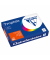 Kopierpapier Trophee 1873PC ziegelrot A4 80g 