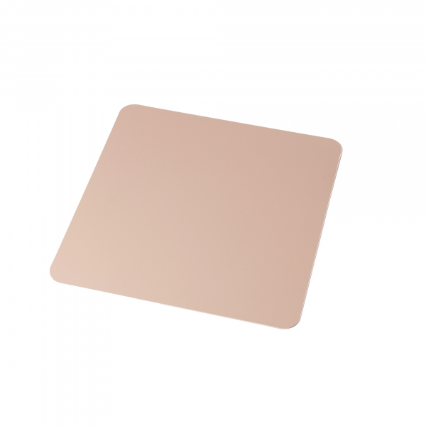 4024591005585 - Schreibunterlage Purosens Stijl 05-6060SR soft rose soft rose 60x60cm 4024591005585 RS Office-Products