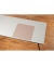 RS Schreibunterlage Purosens Stijl 05-6060SR 60x60cm Soft Rose
