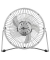 USB-Ventilator 62062 1-stufig silber