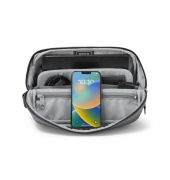 Hotbox Orgamappe Utility Pouch FOLIO/RB gr