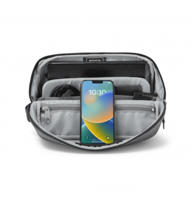 Hotbox Orgamappe Utility Pouch FOLIO/RB gr