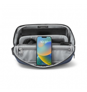 Hotbox Orgamappe Utility Pouch UP/RB bl