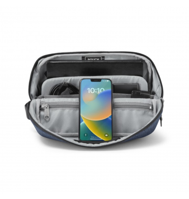 Hotbox Orgamappe Utility Pouch UP/RB bl