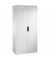 Stahlschrank grau