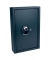 Schlüsselkasten Tresor 8006847, für 50 Schlüssel, dunkelgrau