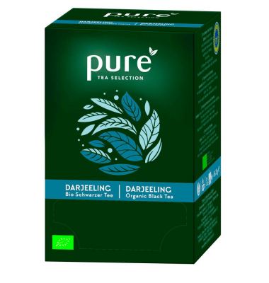BIO Darjeeling Bio-Tee 25 Portionen