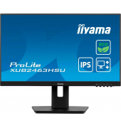 ProLite XUB2463HSU-B1 Monitor 60,5 cm (24,0 Zoll) schwarz