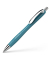 Kugelschreiber Slider Rave XB, 132513, Colour Edition, aquamarin