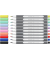 Paint-It 070 Filzstifte farbsortiert