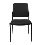 Besucherstuhl B to B 10 BB1000 G20 o.Arml sw