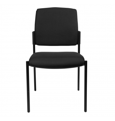 Besucherstuhl B to B 10 BB1000 G20 o.Arml sw