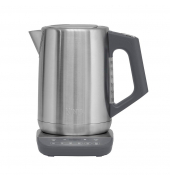 Wasserkocher KT201EU silber 1,7 l 2520-3000 W