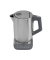 Wasserkocher KT201EU silber 1,7 l 2520-3000 W