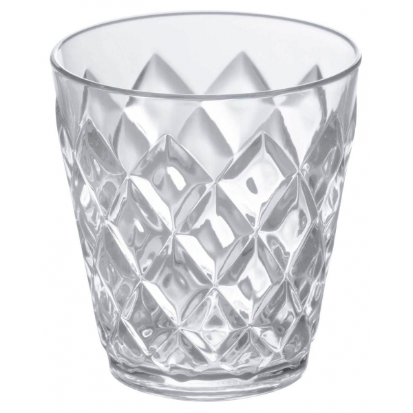 Koziol Trinkglas Crystal 250,0 ml 4002942209417 Koziol 8 Stück