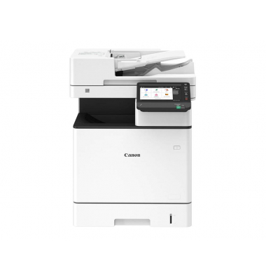 i-SENSYS MF842Cdw 4 in 1 Farblaser-Multifunktionsdrucker grau