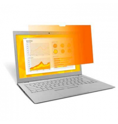 Display-Blickschutzfolie für Notebook