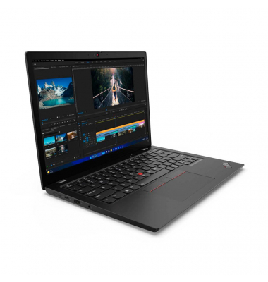 ThinkPad L13 Gen 5 (Intel) Notebook 33,8 cm (13,3 Zoll), 16 GB RAM, 512 GB SSD, Intel Core™ Ultra 5 125U