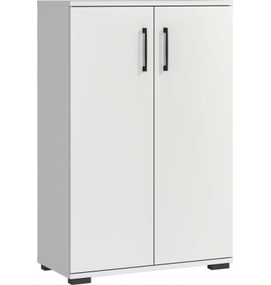 Aktenschrank Profi 3.0 Profi 3.0, 4247-69 lichtgrau 2 Fachböden 80,0 x 40,0 x 123,0 cm