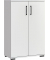 Aktenschrank Profi 3.0 Profi 3.0, 4247-69 lichtgrau 2 Fachböden 80,0 x 40,0 x 123,0 cm