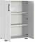 Aktenschrank Profi 3.0 Profi 3.0, 4247-69 lichtgrau 2 Fachböden 80,0 x 40,0 x 123,0 cm