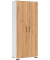 Aktenschrank Profi 3.0 Profi 3.0, 4250-559 weiß, grandson-eiche 4 Fachböden 80,0 x 40,0 x 200,0 cm