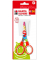 Kinderschere KiDS rot mit bedruckten Scherenblättern 13,0 cm
