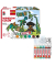 Dinosaurier Fenstermalfarben farbsortiert 6 x 25,0 ml