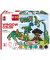 Dinosaurier Fenstermalfarben farbsortiert 6 x 25,0 ml