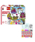 Prinzessin Fenstermalfarben farbsortiert 6 x 25,0 ml
