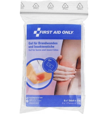 Brandwunden-Gel P-91401 00 transparent