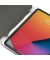 Fold Clear Tablet-Hülle für Apple iPad 10. Gen (2022) schwarz