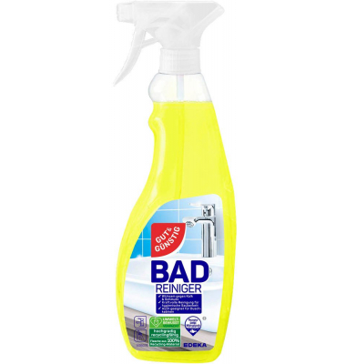 Badreiniger 1,0 l Badreiniger 1,0 l