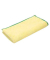 ELEMENT Mikrofasertuch Polyester 60 °C waschbar