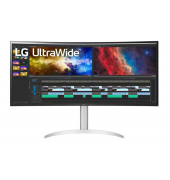  Monitor 38BQ85C-W.AEU 38BQ85C-W.AEU, QHD+ (3840x1600 Pixel), 5 ms, wei&szlig;