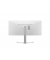 38BQ85C-W.AEU Curved Monitor 95,3 cm (37,5 Zoll) weiß