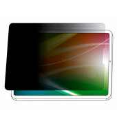  Display-Blickschutzfolien 7100311675, transparent/schwarz