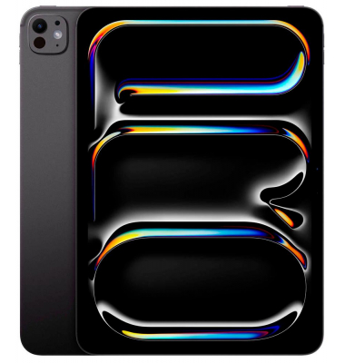 iPad Pro 5.Gen (2024) WiFi mit Nanotexturglas 27,9 cm (11,0 Zoll) 1 TB space schwarz