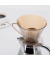 Permanentkaffeefilter