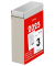Abreißkalender 50047833, Größe 3, 1Tag / 1 Seite, 5,5x8cm, 2026