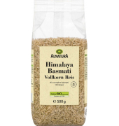 Bio Himalaya Basmati Reis 500,0 g