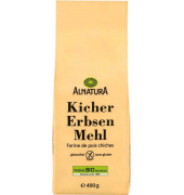 Bio-Kichererbsenmehl 400,0 g