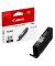 Druckerpatrone CLI-531 BK 6118C001 (CLI-531), schwarz, ca. 400 Seiten
