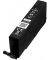 Druckerpatrone CLI-531 BK 6118C001 (kompatibel zu Canon CLI-531), schwarz, ca. 400 Seiten
