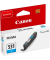 Druckerpatrone CLI-531 C 6119C001 (CLI-531 C), cyan, ca. 515 Seiten